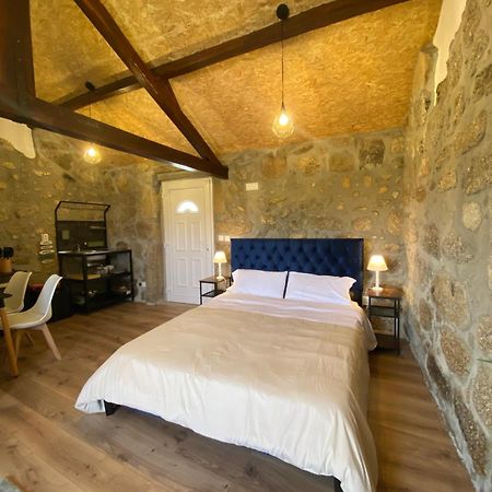 넬라스 Casa De Pedra Em Vinha No Dao 빌라 외부 사진