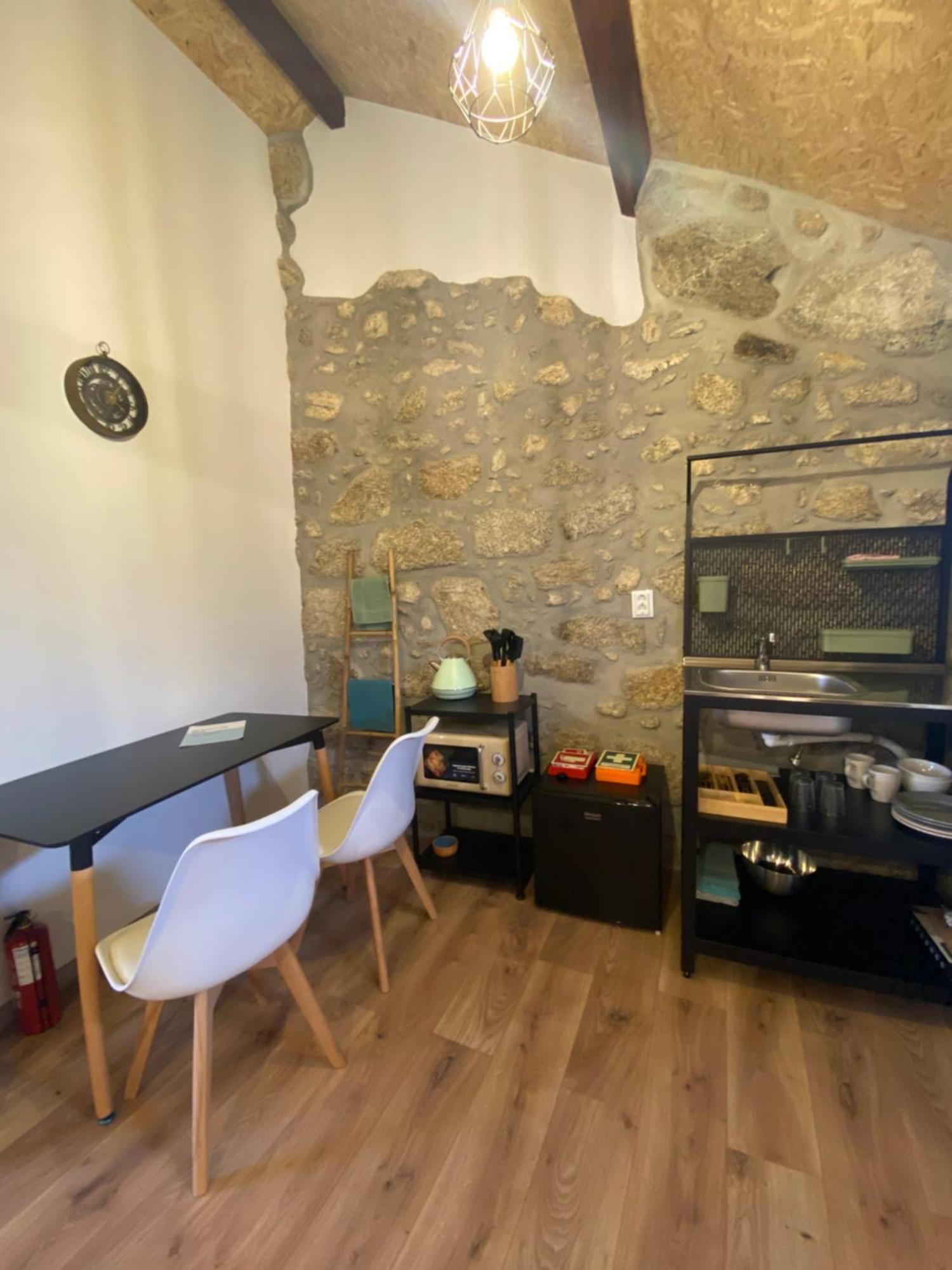 넬라스 Casa De Pedra Em Vinha No Dao 빌라 외부 사진